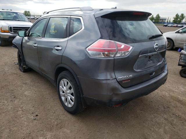 Photo 3 from auction – 2015 NISSAN ROGUE S with VIN 5N1AT2MV5FC893248