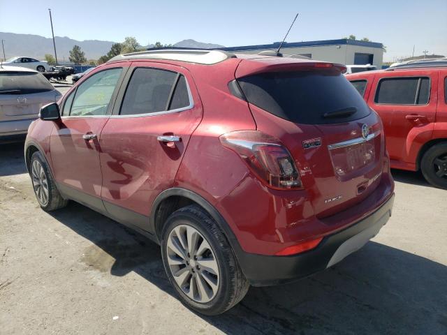 Photo 3 from auction – 2018 BUICK ENCORE PRE with VIN KL4CJASB5JB671274
