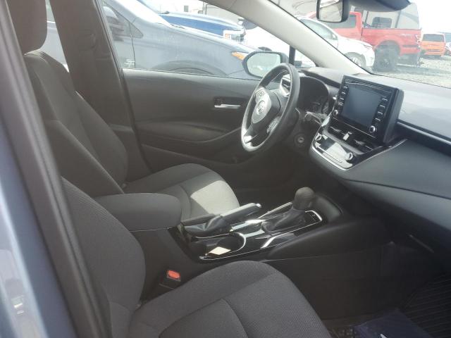 Photo 5 from auction – 2020 TOYOTA COROLLA LE with VIN 5YFBPRBE5LP030395