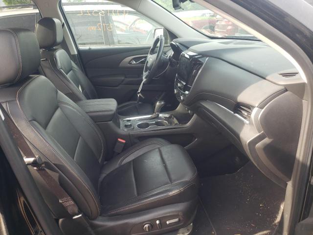 Photo 5 from auction – 2018 CHEVROLET TRAVERSE L with VIN 1GNERHKW2JJ234512