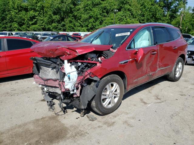 Photo 9 from auction – 2019 BUICK ENCLAVE ES with VIN 5GAERBKW9KJ162765