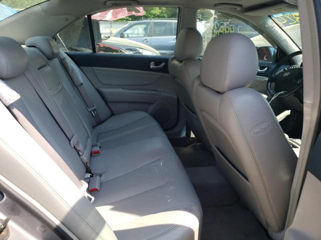 Photo 6 from auction – 2006 HYUNDAI SONATA GLS with VIN 5NPEU46F36H002933