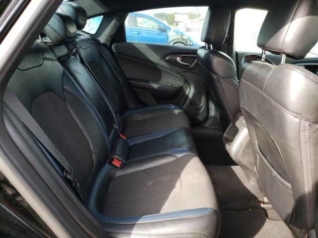 Photo 6 from auction – 2015 CHRYSLER 200 S with VIN 1C3CCCBB1FN657829
