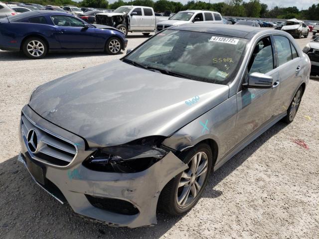 Photo 2 from auction – 2014 MERCEDES-BENZ E 400 HYBR with VIN WDDHF9FB0EA847607