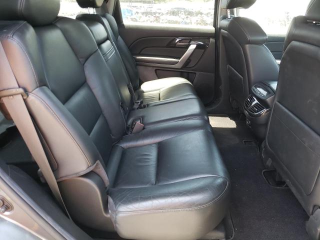 Photo 6 from auction – 2008 ACURA MDX with VIN 2HNYD28258H540888