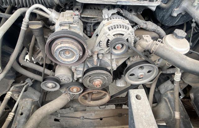 Photo 7 from auction – 2011 DODGE RAM 1500 with VIN 3D7JB1EK8BG577815