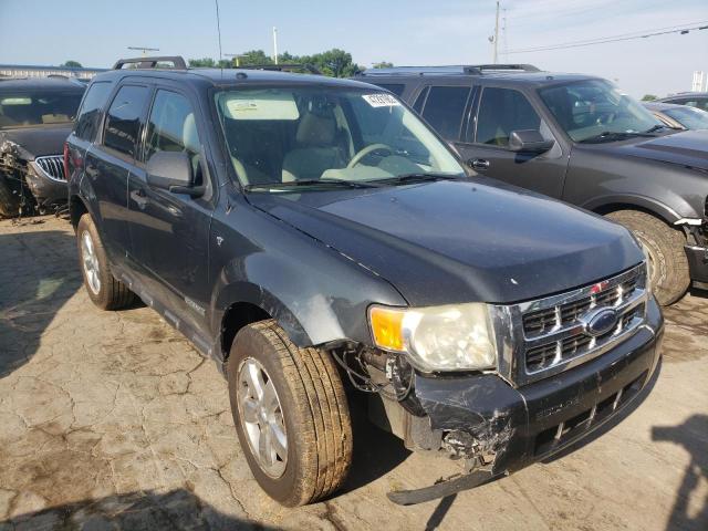 FORD ESCAPE XLT 2008 with VIN 1FMCU03128KC69294 - Photo from auction