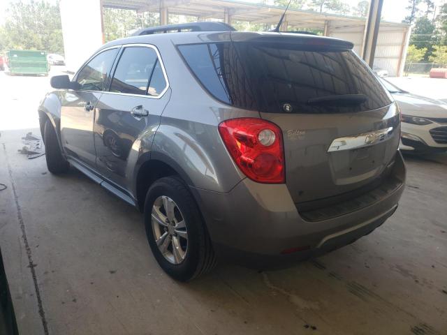 Photo 3 from auction – 2012 CHEVROLET EQUINOX LT with VIN 2GNALPEK2C6371985