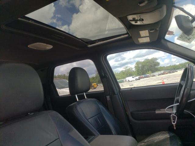 Photo 9 from auction – 2012 FORD ESCAPE XLT with VIN 1FMCU0D72CKA97988