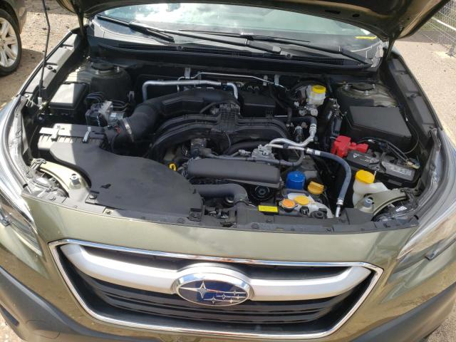 Photo 7 from auction – 2021 SUBARU OUTBACK PR with VIN 4S4BTADC2M3157930