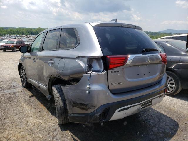 Photo 3 from auction – 2019 MITSUBISHI OUTLANDER with VIN JA4AD2A37KZ051016