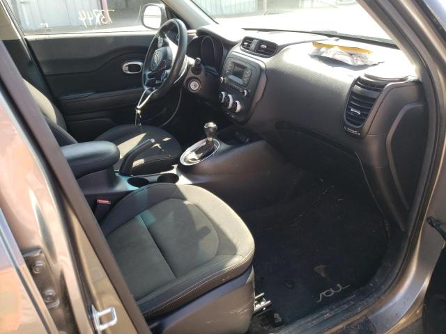 Photo 5 from auction – 2014 KIA SOUL with VIN KNDJN2A22E7068977