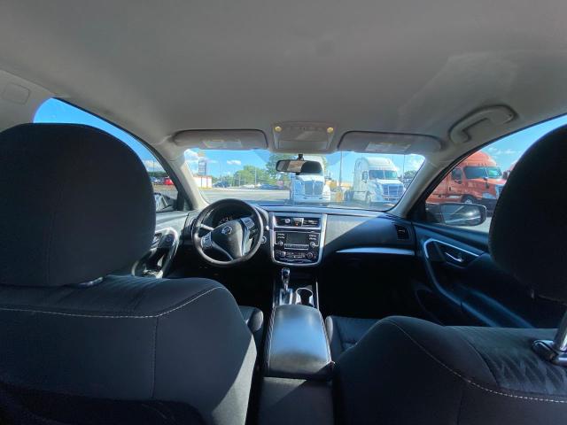 Photo 9 from auction – 2018 NISSAN ALTIMA 2.5 with VIN 1N4AL3AP2JC242433