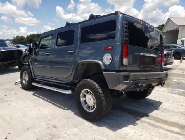 Photo 3 from auction – 2005 HUMMER H2 with VIN 5GRGN23U15H111898