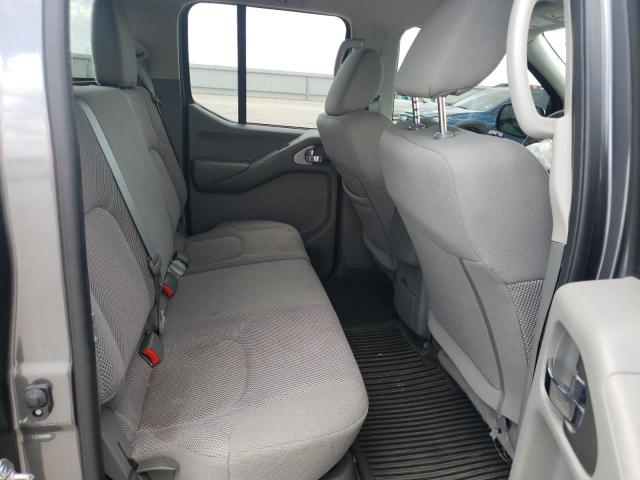Photo 6 from auction – 2020 NISSAN FRONTIER S with VIN 1N6ED0EA7LN713137
