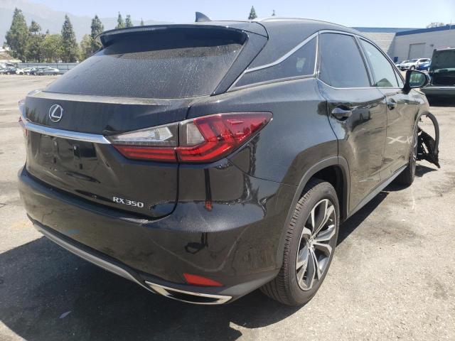 Foto 4 de la subasta – 2021 LEXUS RX 350 con VIN 2T2HZMAA8MC217066