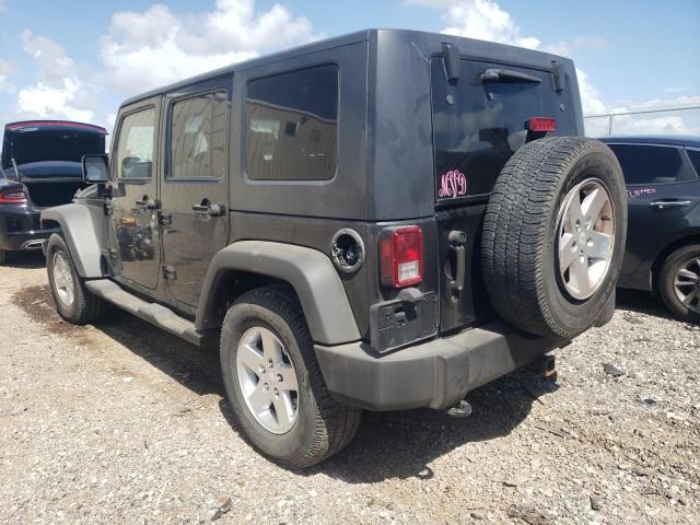 Photo 3 from auction – 2010 JEEP WRANGLER U with VIN 1J4BB3H19AL209569