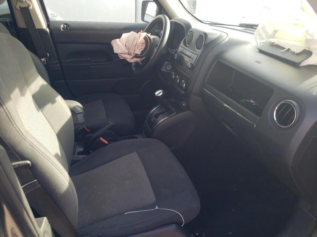 Photo 5 from auction – 2012 JEEP PATRIOT SP with VIN 1C4NJPBA1CD673538
