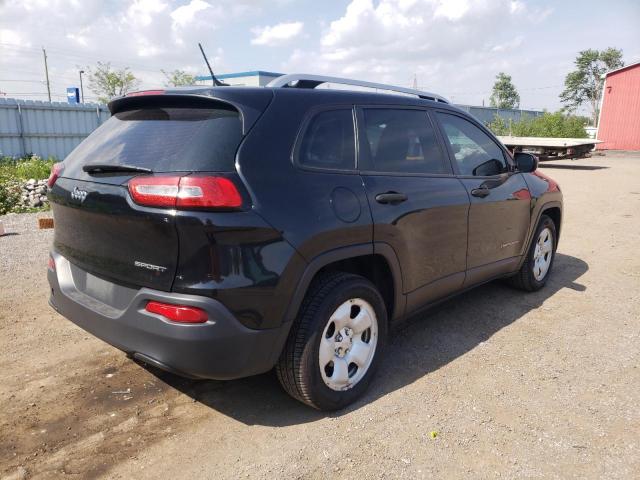 Photo 4 from auction – 2015 JEEP CHEROKEE S with VIN 1C4PJLAB2FW585277