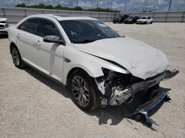 FORD TAURUS LIM 2013 with VIN 1FAHP2F88DG141294 - Photo from auction