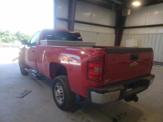 Photo 3 from auction – 2013 CHEVROLET SILVERADO with VIN 1GC0CVCG4DF190157