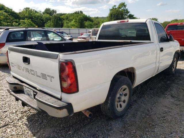 Photo 4 from auction – 2006 CHEVROLET SILVERADO with VIN 3GCEC14V36G225638