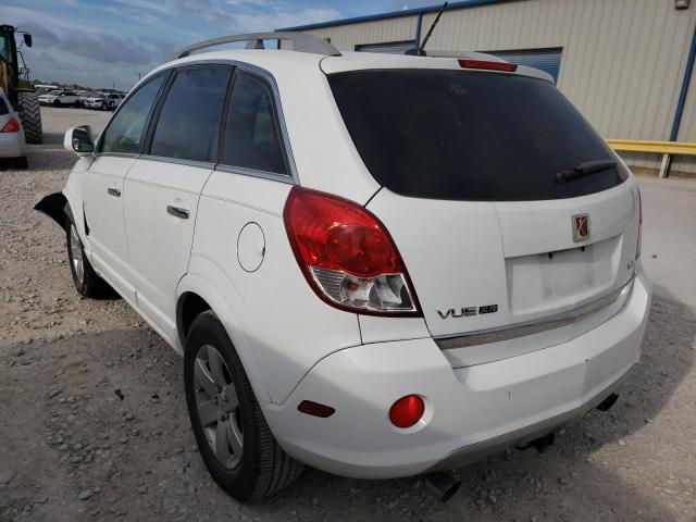 Photo 3 from auction – 2008 SATURN VUE XR with VIN 3GSCL53748S560459