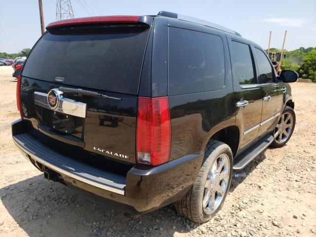 Photo 4 from auction – 2007 CADILLAC ESCALADE L with VIN 1GYFK63867R174227