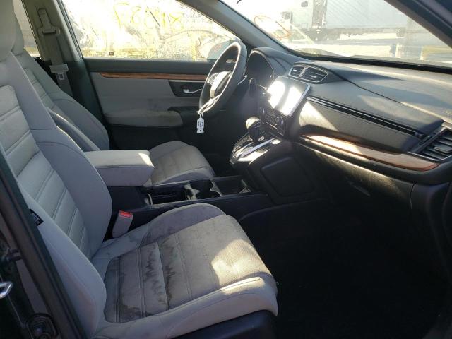 Photo 5 from auction – 2017 HONDA CR-V EX with VIN 5J6RW2H56HL061973