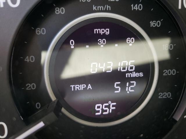 Photo 8 from auction – 2015 HONDA CR-V EXL with VIN 2HKRM3H73FH556992