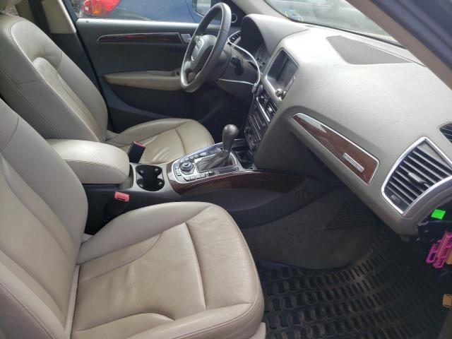 Photo 5 from auction – 2012 AUDI Q5 PREMIUM with VIN WA1DKAFP5CA102943