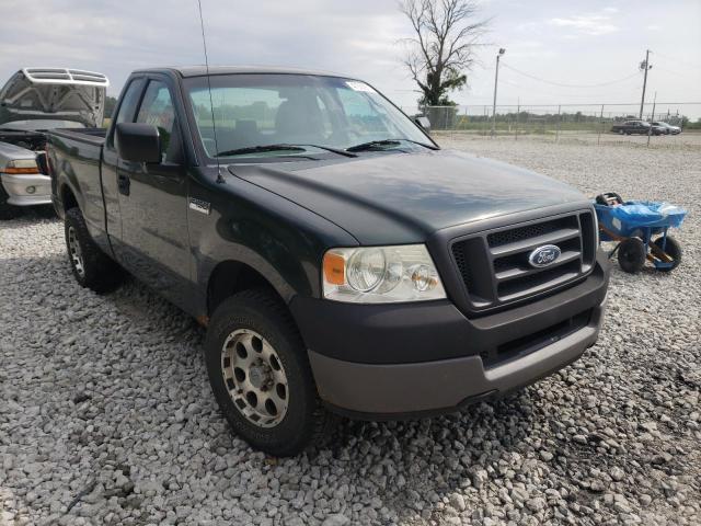 FORD F150 2005 with VIN 1FTRF12225NB14473 - Photo from auction