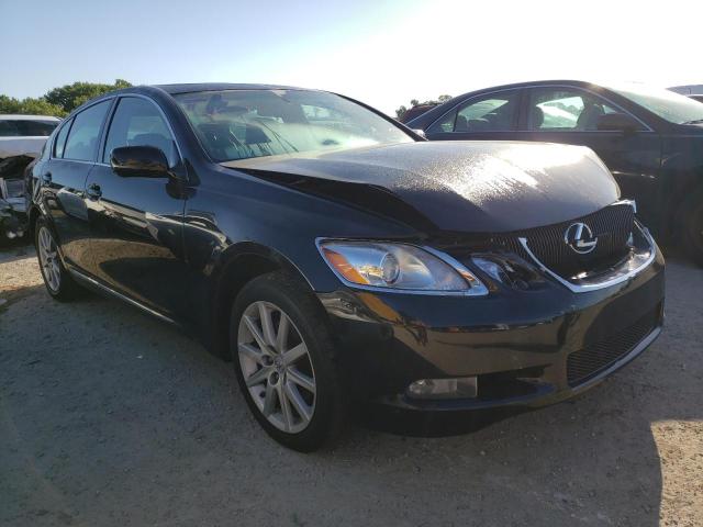 LEXUS GS 300 2006 with VIN JTHCH96S160009736 - Photo from auction