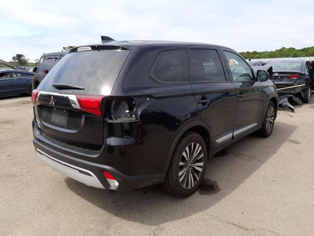Photo 4 from auction – 2020 MITSUBISHI OUTLANDER with VIN JA4AD2A38LZ004496