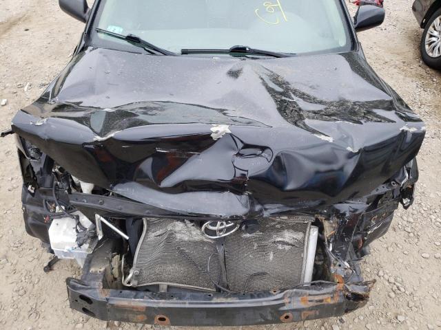 Photo 7 from auction – 2011 TOYOTA CAMRY BASE with VIN 4T4BF3EK5BR130906