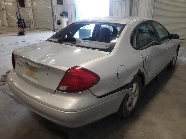 Photo 4 from auction – 2001 FORD TAURUS SES with VIN 1FAFP55201G241178