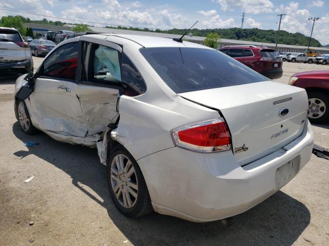 Photo 3 from auction – 2009 FORD FOCUS SEL with VIN 1FAHP37N09W196152