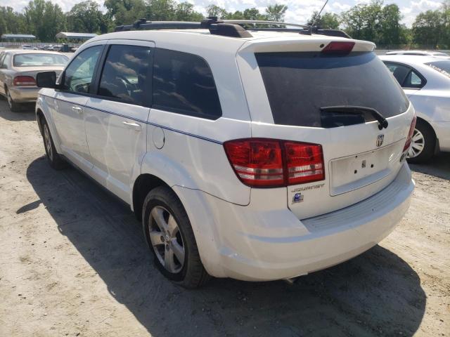 Photo 3 from auction – 2009 DODGE JOURNEY SX with VIN 3D4GG57V19T137315