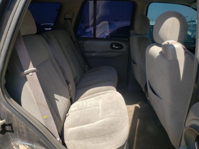 Photo 6 from auction – 2005 CHEVROLET TRAILBLAZE with VIN 1GNDS13S652176911