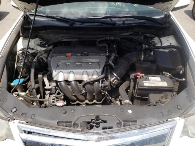 صورة رقم 7 من المزاد - 2011 ACURA TSX مع VIN JH4CU2F63BC007498