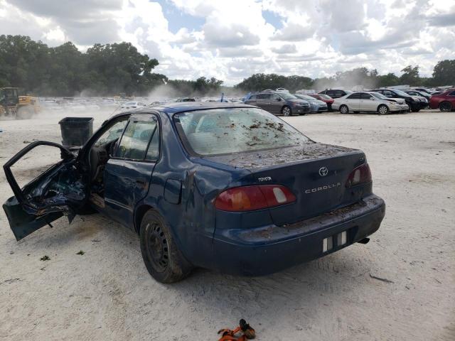 Photo 3 from auction – 1998 TOYOTA COROLLA VE with VIN 1NXBR12E3WZ094501