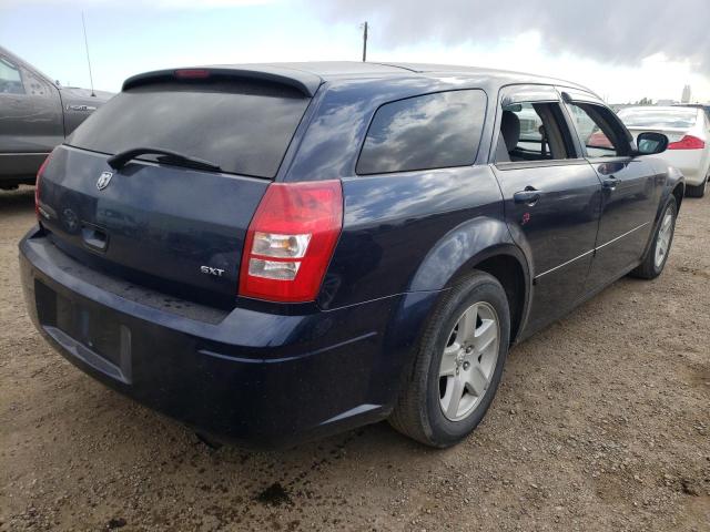 Photo 4 from auction – 2005 DODGE MAGNUM SXT with VIN 2D4FV48V95H629331