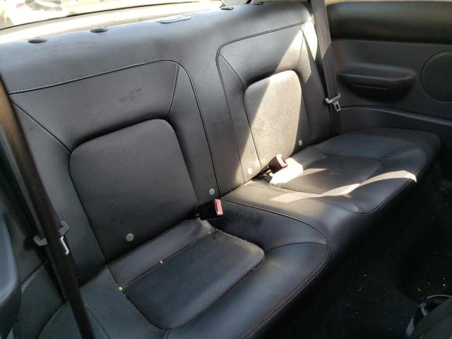 Photo 6 from auction – 2009 VOLKSWAGEN NEW BEETLE with VIN 3VWPW31C39M512169