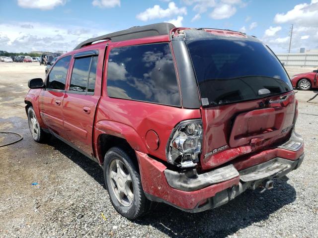 Photo 3 from auction – 2004 CHEVROLET TRAILBLAZE with VIN 1GNES16S746168873