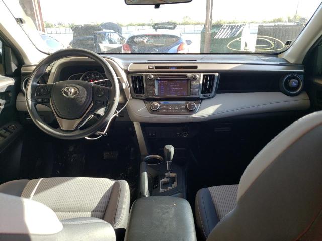 Photo 9 from auction – 2013 TOYOTA RAV4 XLE with VIN 2T3WFREV1DW066639