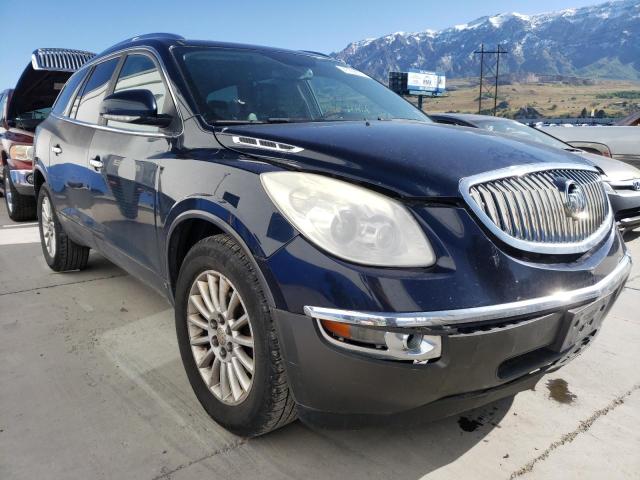 BUICK ENCLAVE CX 2009 with VIN 5GAEV23D69J206272 - Photo from auction