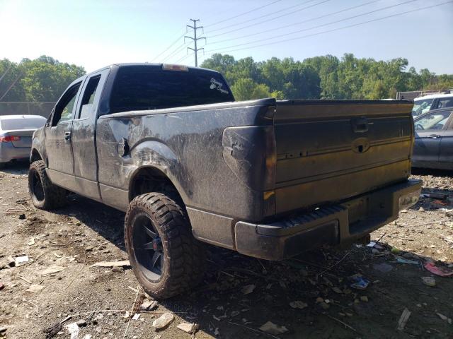 Photo 3 from auction – 2013 FORD F150 SUPER with VIN 1FTFX1EF3DKG01759