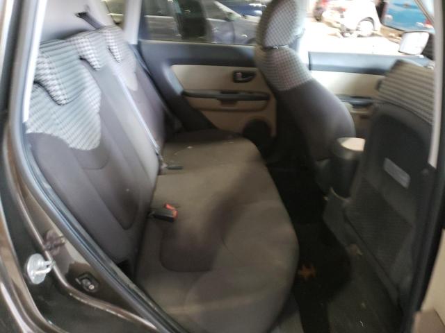 Photo 6 from auction – 2010 KIA SOUL + with VIN KNDJT2A22A7098867