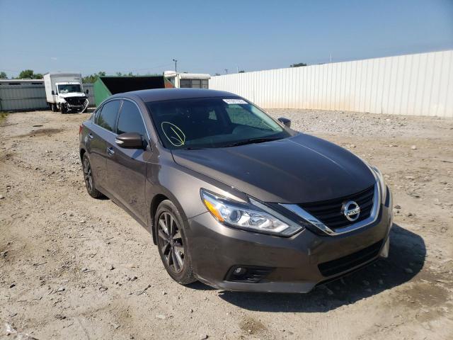 NISSAN ALTIMA 2.5 2016 with VIN 1N4AL3AP1GC290000 - Photo from auction