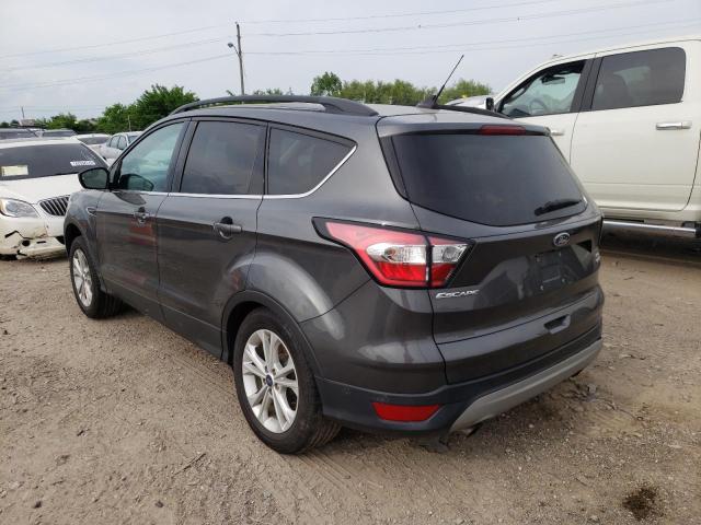 Photo 3 from auction – 2018 FORD ESCAPE SEL with VIN 1FMCU0HD2JUC46398